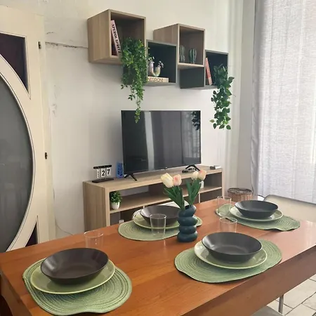 Il Miglio Bianco Apartment