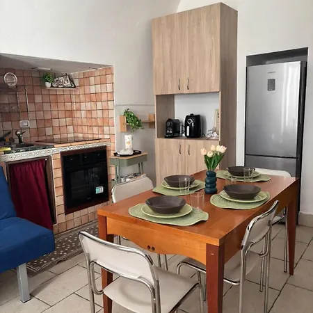 Apartment Il Miglio Bianco